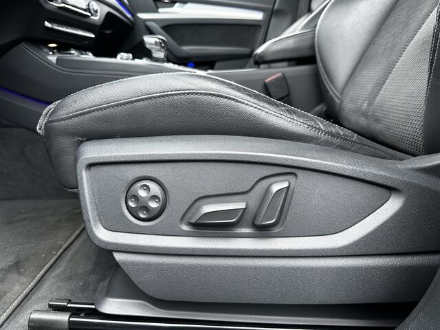 Audi Q5 50 TFSI e quattro S edition 3X S-LINE|ACC|STOEL VWM|CAMERA|TREKHAAK|LM VELGEN 20''|SFEER