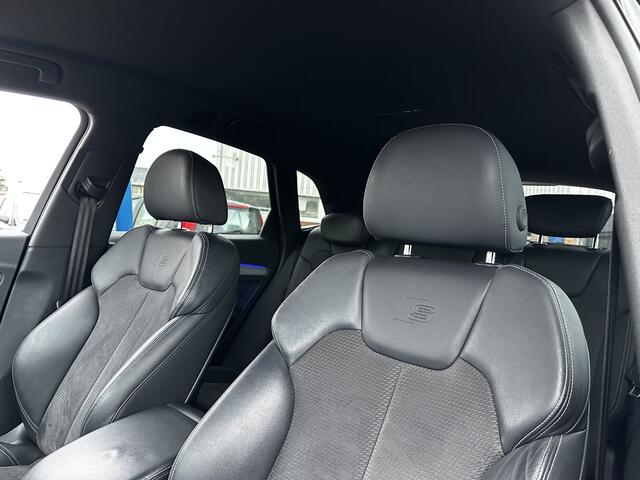 Audi Q5 50 TFSI e quattro S edition 3X S-LINE|ACC|STOEL VWM|CAMERA|TREKHAAK|LM VELGEN 20''|SFEER