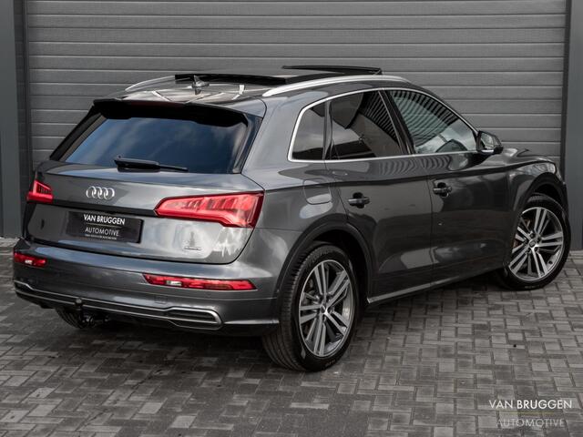 Audi Q5 2.0 TFSI quattro S-Line Pano RS Luchtv Trekhaak 360