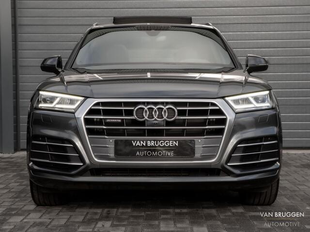 Audi Q5 2.0 TFSI quattro S-Line Pano RS Luchtv Trekhaak 360