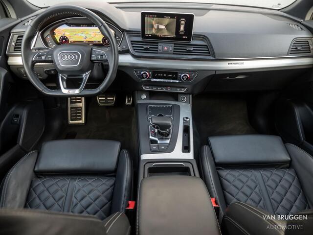 Audi Q5 2.0 TFSI quattro S-Line Pano RS Luchtv Trekhaak 360