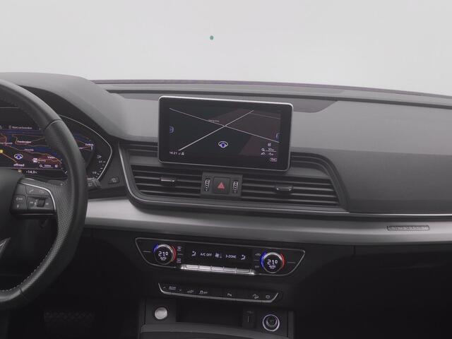 Audi Q5 55 TFSI e S edition | PANO | LUCHTVERING | MEMORY | LEDER