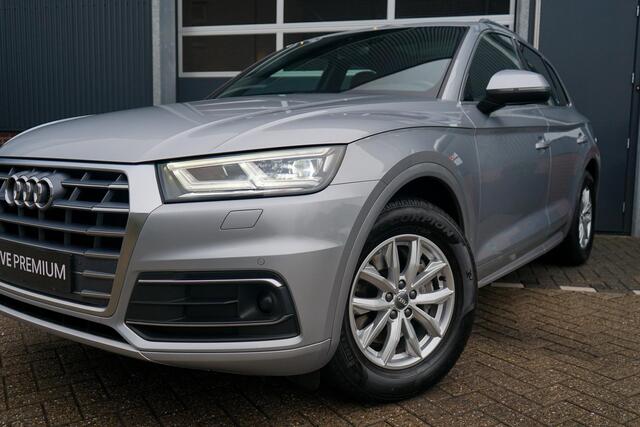 Audi Q5 35 TDI quattro S edition