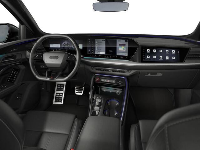 Audi Q5 2.0 TFSI e-hybrid quattro S edition 299 PK · Tech plus · Adaptieve luchtvering · Glazen panoramadak