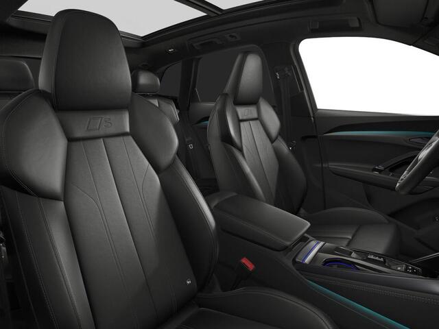 Audi Q5 2.0 TFSI e-hybrid quattro S edition 299 PK · Tech plus · Adaptieve luchtvering · Glazen panoramadak