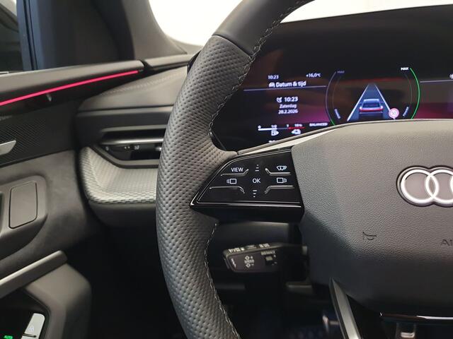 Audi Q5 2.0 TFSI e-hybrid 367pk quattro S-Line Competition Luchtvering, Trekhaak, Panoramadak, B&O