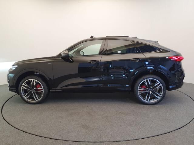 Audi Q5 Sportback 2.0 TFSI 367pk e-hybrid quattro S-Line Competition Luchtvering, Trekhaak, Panoramadak, B&O