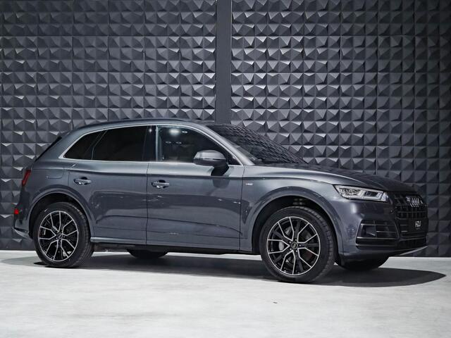 Audi Q5 55 TFSI e quattro | Pano | B&O | Memory | Massage | Side |