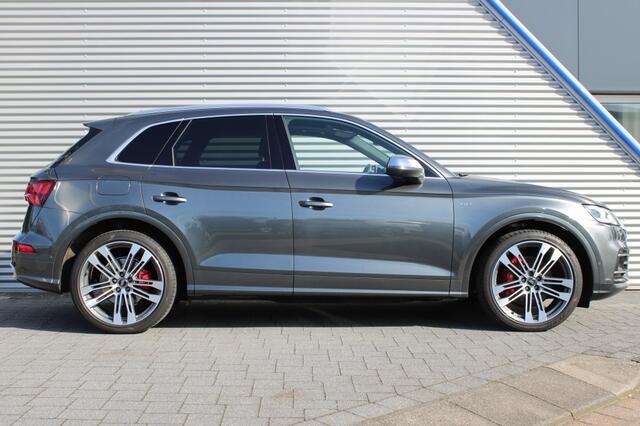 Audi Q5 3.0 TFSI SQ5 ProLine + | 21 Inch | Leder | Elek. Trekhaak | Pano