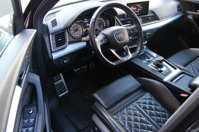 Audi Q5 3.0 TFSI SQ5 ProLine + | 21 Inch | Leder | Elek. Trekhaak | Pano