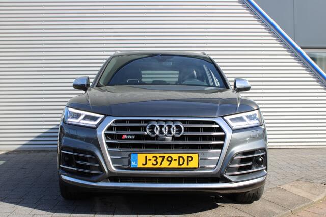 Audi Q5 3.0 TFSI SQ5 ProLine + | 21 Inch | Leder | Elek. Trekhaak | Pano