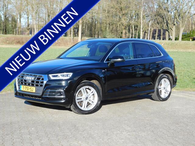 Audi Q5 55 TFSI e quattro Competition, S-line, 360° Camera, Trekhaak, ACC,
