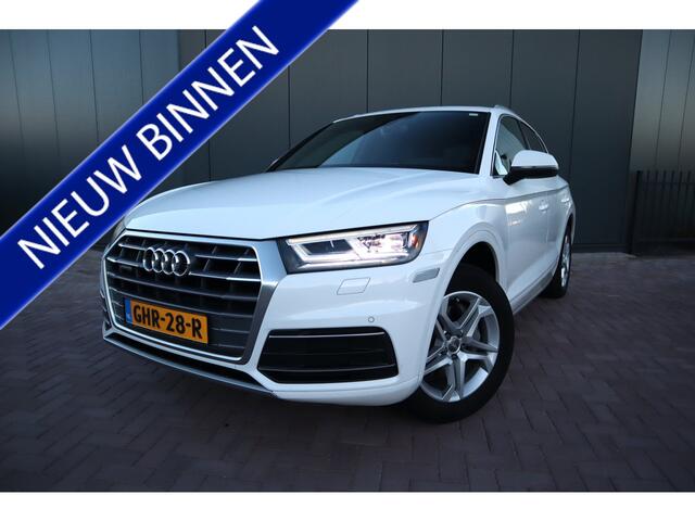 Audi Q5 2.0 TFSI quattro Sport S Line Panoramadak Leder Xenon Led Stuurverwarming Etc.Etc.