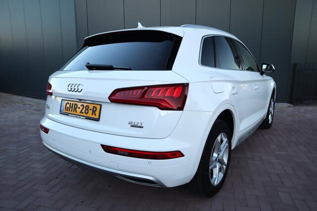 Audi Q5 2.0 TFSI quattro Sport S Line Panoramadak Leder Xenon Led Stuurverwarming Etc.Etc.