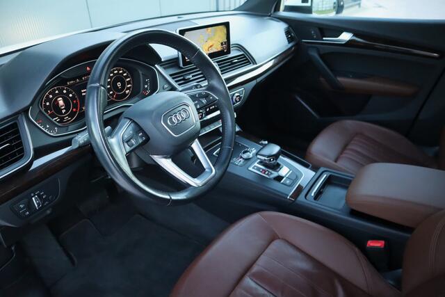 Audi Q5 2.0 TFSI quattro Sport S Line Panoramadak Leder Xenon Led Stuurverwarming Etc.Etc.