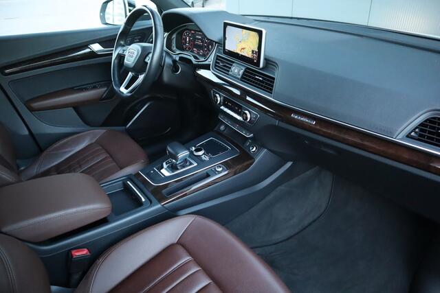 Audi Q5 2.0 TFSI quattro Sport S Line Panoramadak Leder Xenon Led Stuurverwarming Etc.Etc.
