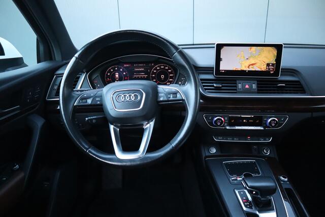Audi Q5 2.0 TFSI quattro Sport S Line Panoramadak Leder Xenon Led Stuurverwarming Etc.Etc.