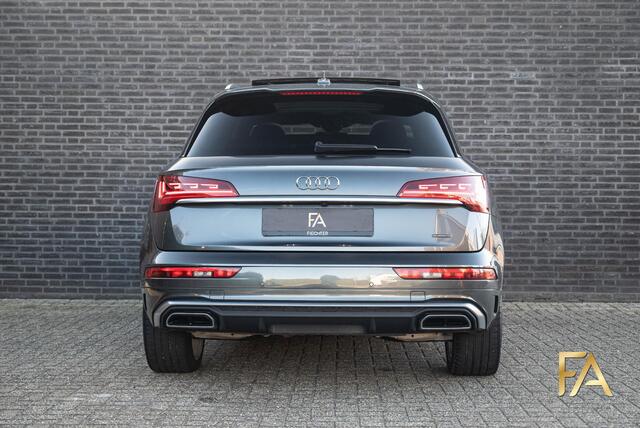 Audi Q5 55 TFSI e S edition Competition Panodak|Ruitleder|367PK|Sfeer