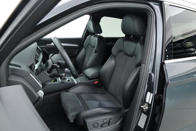 Audi Q5 50 TFSI e Advanced edition | Digi. Cockpit | Afn. Trekhaak | Apple CarPlay | Massage | Stoelverw. | Camera | 19'' 35500