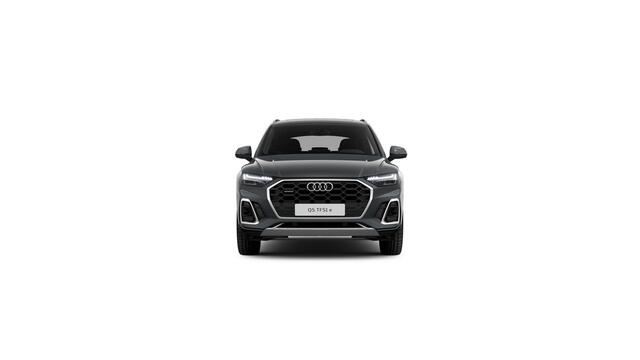 Audi Q5 50 TFSI e S edition | 299 PK | SoH 100% | Matrix LED koplampen | Panoramadak | Luchtvering | Climate control | S line |