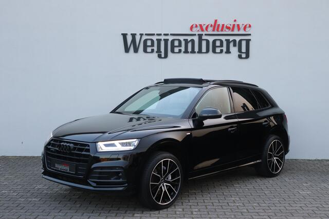 Audi Q5 55 TFSI e Quattro (2x) S-line Matrix Pano Trekhaak