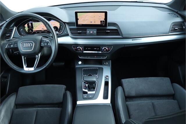 Audi Q5 55 TFSI e Quattro (2x) S-line Matrix Pano Trekhaak
