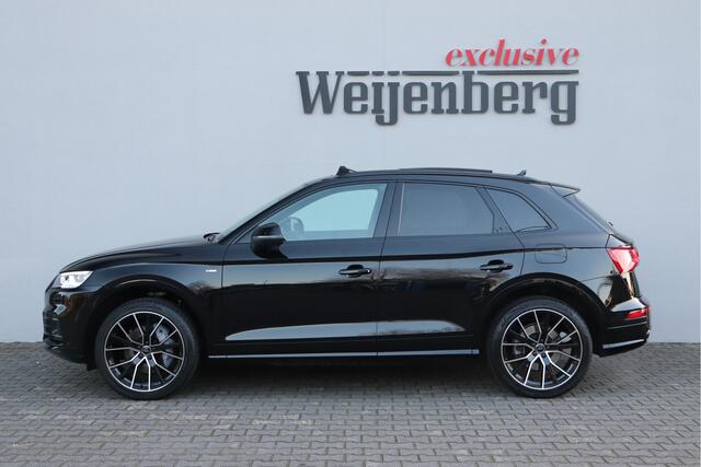 Audi Q5 55 TFSI e Quattro (2x) S-line Matrix Pano Trekhaak