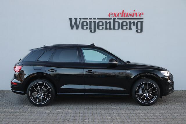 Audi Q5 55 TFSI e Quattro (2x) S-line Matrix Pano Trekhaak