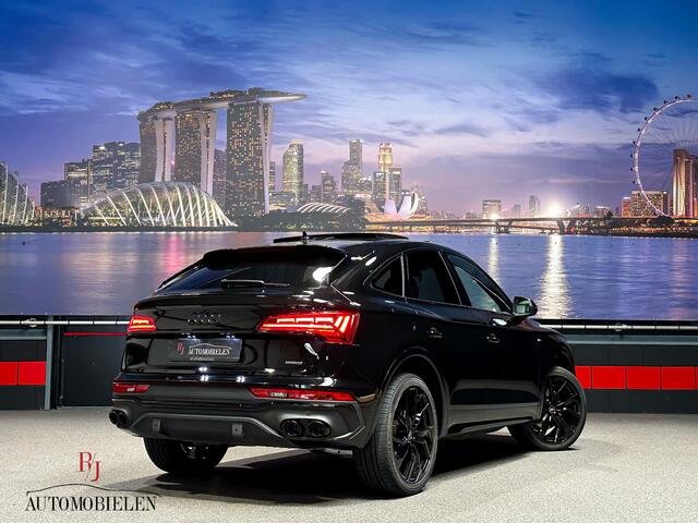 Audi Q5 55 TFSI e 3x S-line 2022 Comp. |RS-seats|B&O|Massage