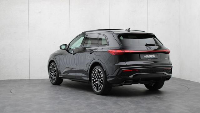 Audi Q5 2.0 TFSI e-hybrid quattro S edition Competition | Massage | Panoramadak | Stoelventilatie | Bijrijdersdisplay