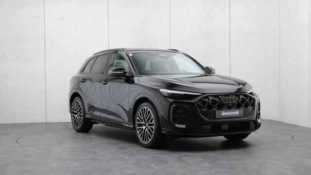 Audi Q5 2.0 TFSI e-hybrid quattro S edition Competition | Massage | Panoramadak | Stoelventilatie | Bijrijdersdisplay