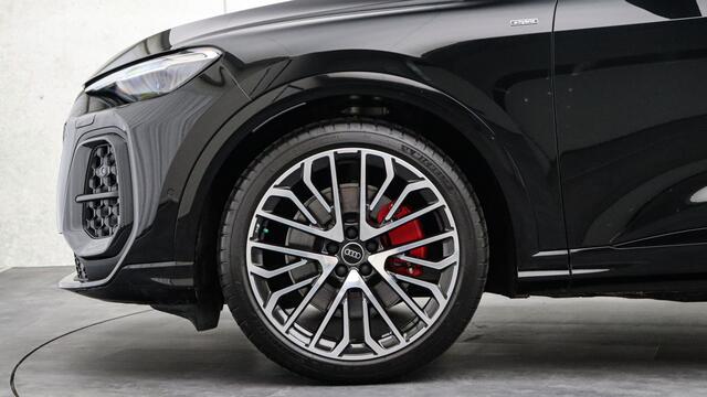 Audi Q5 2.0 TFSI e-hybrid quattro S edition Competition | Massage | Panoramadak | Stoelventilatie | Bijrijdersdisplay