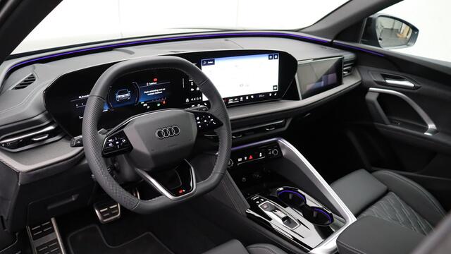 Audi Q5 2.0 TFSI e-hybrid quattro S edition Competition | Massage | Panoramadak | Stoelventilatie | Bijrijdersdisplay