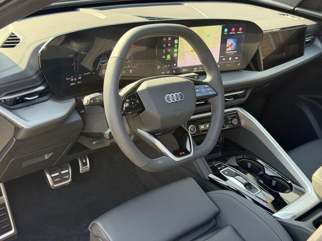 Audi Q5 2.0 TFSI e-hybrid quattro S edition | 21"| Trekhaak | Leer | Pano