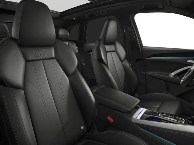 Audi Q5 S edition e-hybrid 299 PK | Panoramadak | Stoelen voor elektrisch | Techniekpakket plus | Keyless | Leder | Bijrijdersscherm