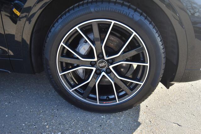 Audi Q5 Sportback 50 TFSI e S edition , LUCHTVERING , VIRTUAL COCKPIT , A UITRIJ CAM , LED KOPL , PDC V+A , LMV20 ,