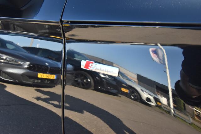 Audi Q5 Sportback 50 TFSI e S edition , LUCHTVERING , VIRTUAL COCKPIT , A UITRIJ CAM , LED KOPL , PDC V+A , LMV20 ,