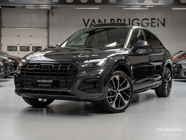 Audi Q5 Sportback 50 TFSI e S-Line Pano RS-Stoelen Massage Head-Up BTW 21"