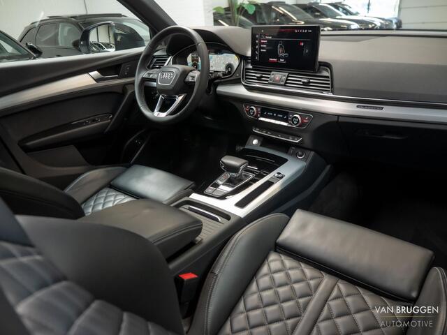 Audi Q5 Sportback 50 TFSI e S-Line Pano RS-Stoelen Massage Head-Up BTW 21"