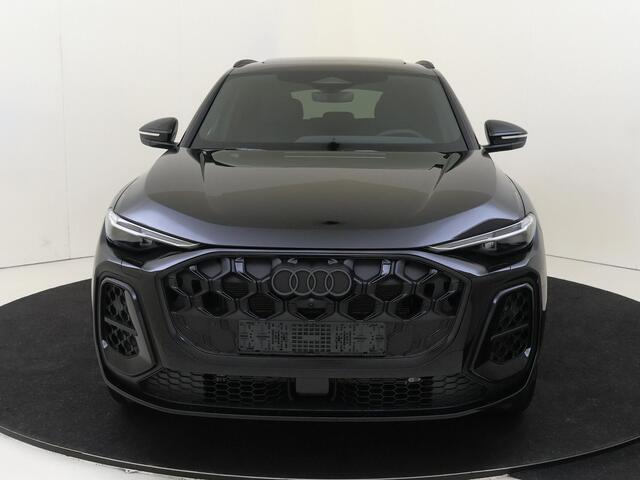 Audi Q5 2.0 TFSI e-hybrid quattro S edition | Panoramadak | Elek. verstel.voorstoelen | Bijrijderscherm | Optiekpakket zwart | Comfortsleutel