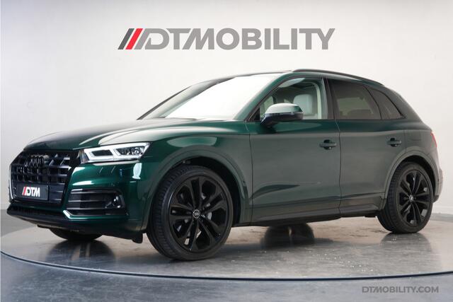 Audi Q5 50TFSIe Quattro S-Edition | Luchtvering | Panorama | B&O | Trekhaak