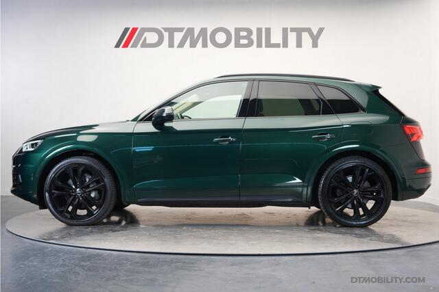 Audi Q5 50TFSIe Quattro S-Edition | Luchtvering | Panorama | B&O | Trekhaak