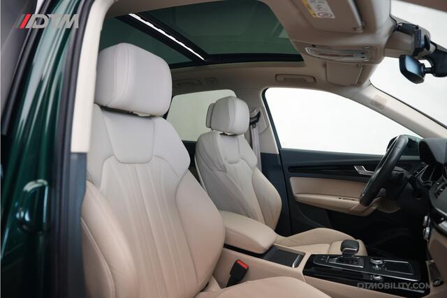 Audi Q5 50TFSIe Quattro S-Edition | Luchtvering | Panorama | B&O | Trekhaak