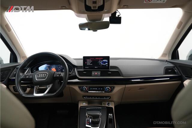 Audi Q5 50TFSIe Quattro S-Edition | Luchtvering | Panorama | B&O | Trekhaak