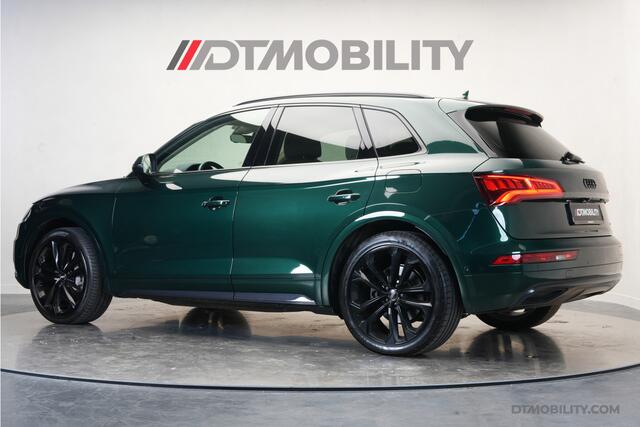 Audi Q5 50TFSIe Quattro S-Edition | Luchtvering | Panorama | B&O | Trekhaak