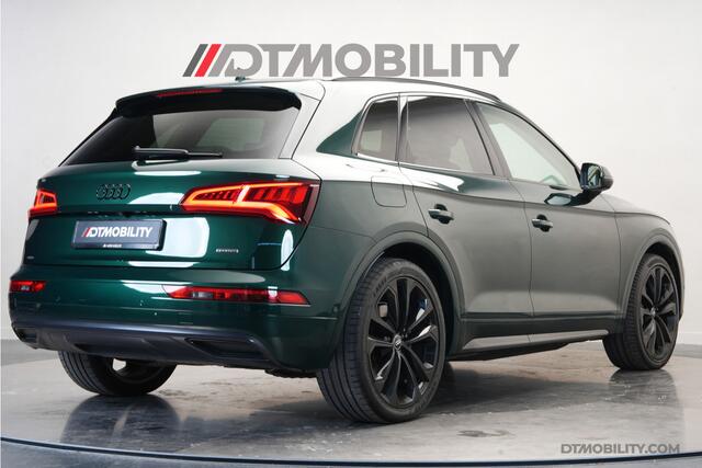 Audi Q5 50TFSIe Quattro S-Edition | Luchtvering | Panorama | B&O | Trekhaak
