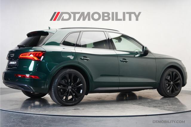 Audi Q5 50TFSIe Quattro S-Edition | Luchtvering | Panorama | B&O | Trekhaak