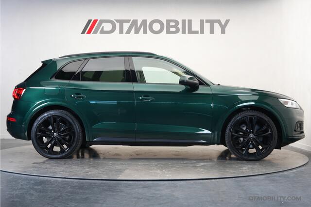 Audi Q5 50TFSIe Quattro S-Edition | Luchtvering | Panorama | B&O | Trekhaak