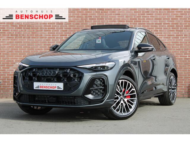 Audi Q5 Sportback 2.0 TFSI e-hybrid quattro S edition Competition |LEDER|PANO-DAK|TREKHAAK|TECH-PRO|