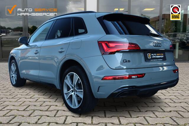 Audi Q5 55 TFSI e Quattro S-Line | ACC | Camera | 20 Inch |